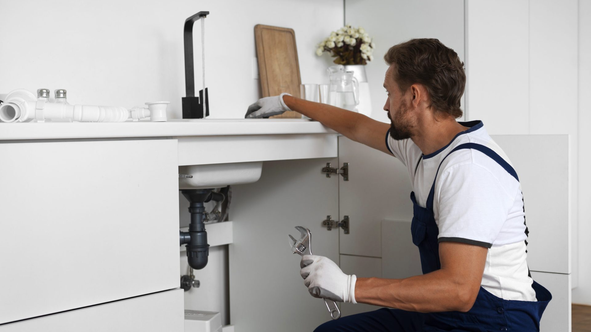 temiz su tasisati ve pis su tesisati mutfak ve banyo tadilat isleri konatro